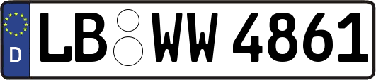 LB-WW4861