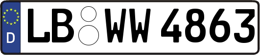 LB-WW4863