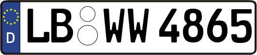 LB-WW4865