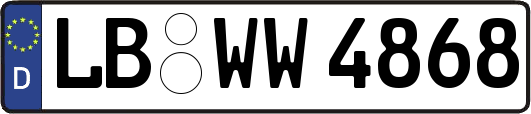 LB-WW4868