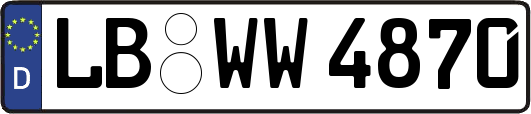 LB-WW4870
