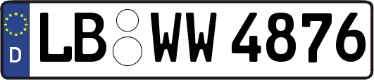 LB-WW4876