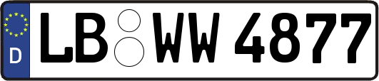 LB-WW4877