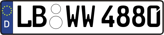 LB-WW4880