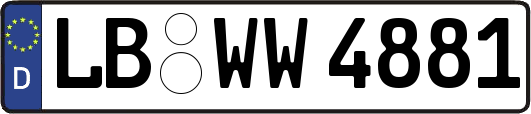 LB-WW4881