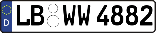 LB-WW4882