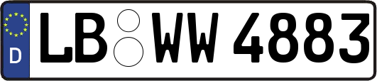 LB-WW4883