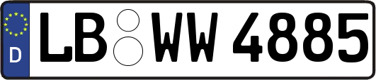LB-WW4885