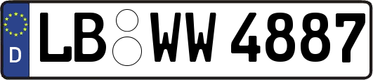 LB-WW4887