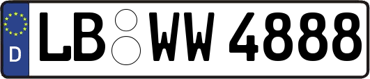LB-WW4888