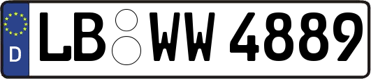 LB-WW4889