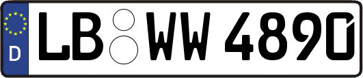 LB-WW4890