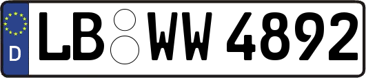 LB-WW4892