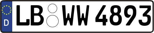 LB-WW4893