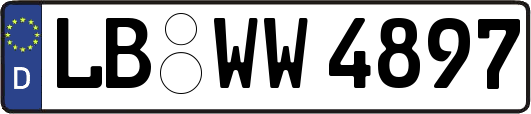 LB-WW4897