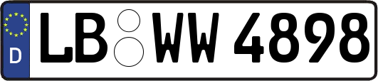 LB-WW4898