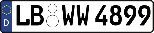LB-WW4899