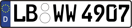 LB-WW4907