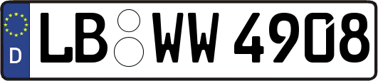 LB-WW4908