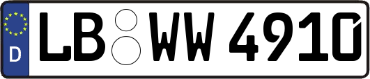 LB-WW4910