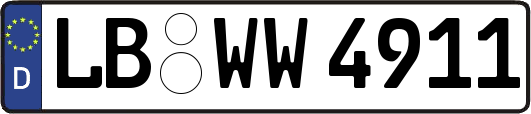 LB-WW4911
