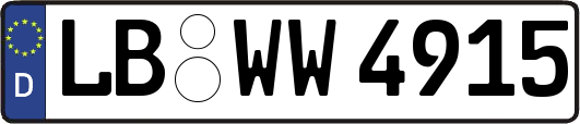 LB-WW4915