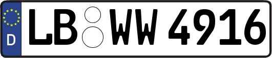 LB-WW4916