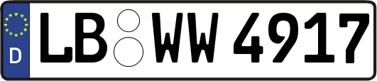 LB-WW4917