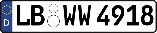 LB-WW4918