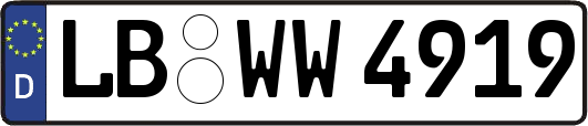 LB-WW4919