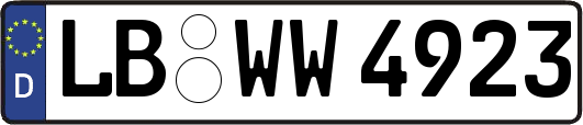 LB-WW4923
