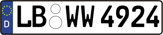 LB-WW4924