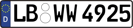 LB-WW4925