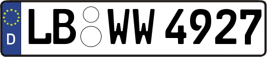 LB-WW4927