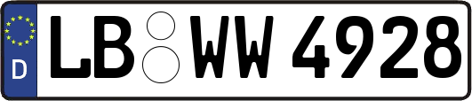 LB-WW4928