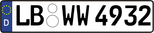 LB-WW4932