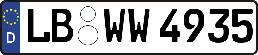 LB-WW4935