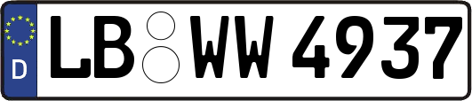 LB-WW4937