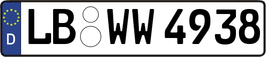 LB-WW4938