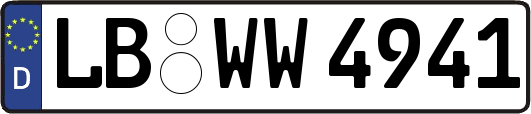 LB-WW4941