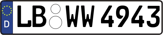 LB-WW4943
