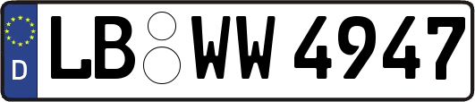 LB-WW4947