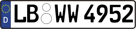 LB-WW4952