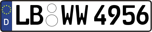 LB-WW4956