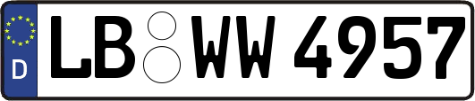 LB-WW4957