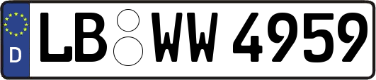 LB-WW4959