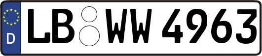 LB-WW4963