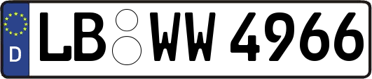 LB-WW4966