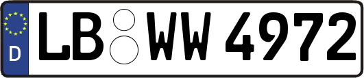 LB-WW4972