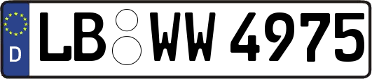 LB-WW4975